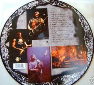 Picture disc re-issue