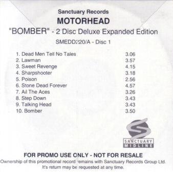 2 CD Expanded edition