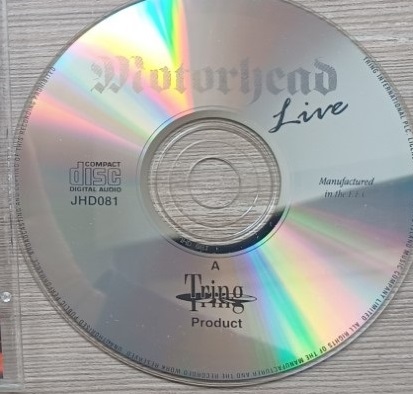 Disc of MER011