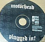 Plugged in