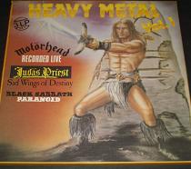 Heavy Metal, Vol 1