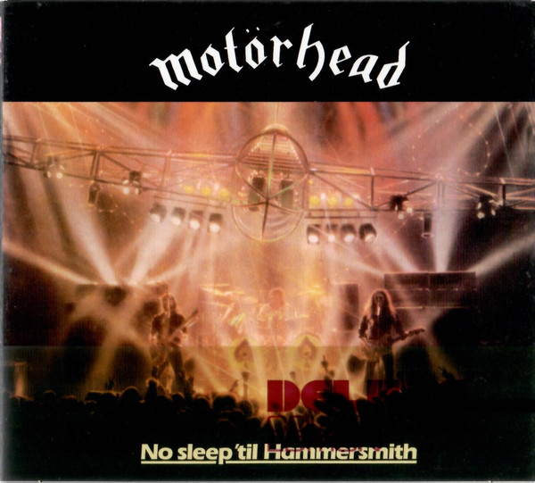 No Sleep ´til Hammersmith