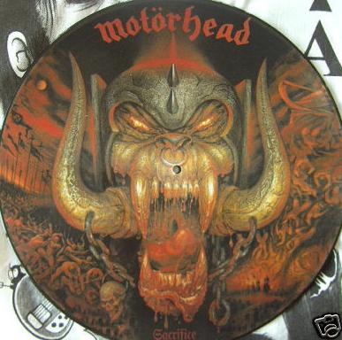 Picture disc