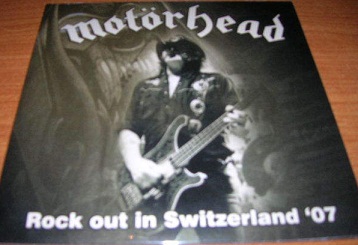 Rock Out In Switzerland �