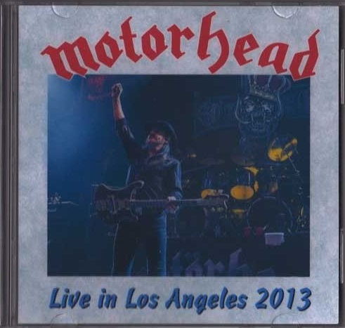 Live in Los Angeles 2013