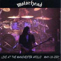 Live At The Manchester Apollo, May-16-2001