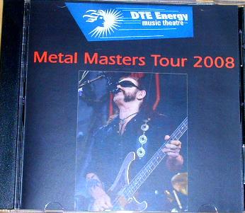 Metal Masters Tour 2008