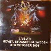 Live in Sweden 2005