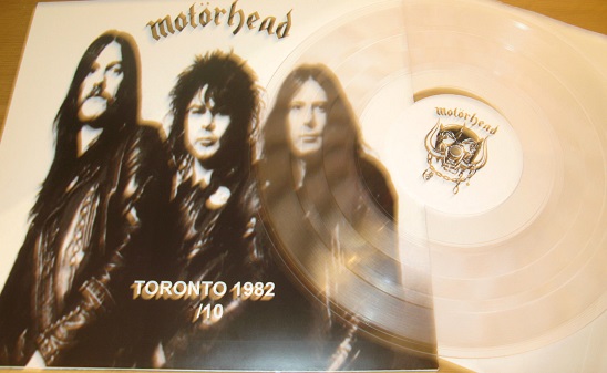 Motorhead discography