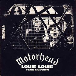 Louie Louie/Tear Ya Down, BRO 60