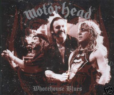 Whorehouse Blues