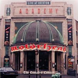 Live At Brixton Academy, 2 CD version