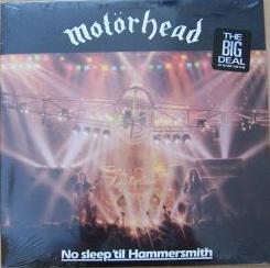 No Sleep ´til Hammersmith