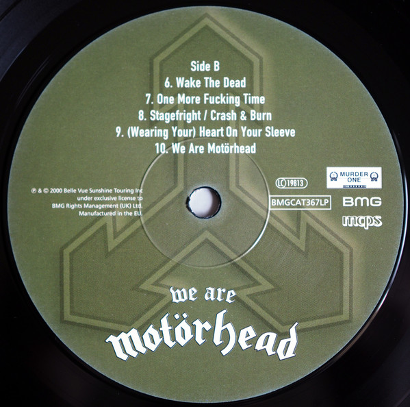 BMGCAT367LP