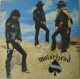 Front cover of Ace Of Spades