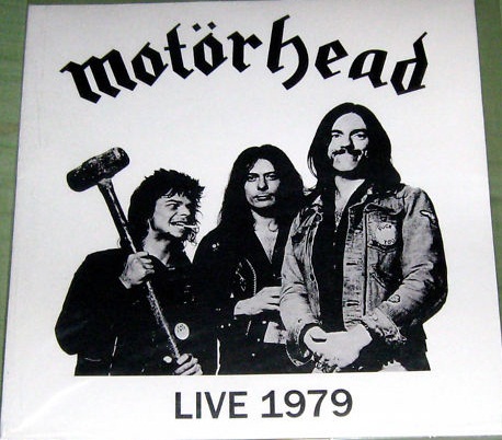 Motorhead discography