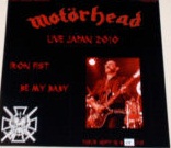 Live In Japan 2010