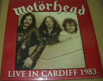 Live In Cardiff 1983