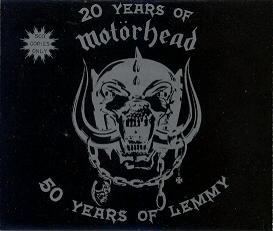 20 Years of Motorhead, 50 Years of Lemmy