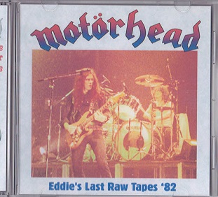 Eddie磗 Last Raw Tapes �