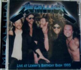 Live At Lemmys Birthday Bash 1995
