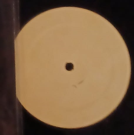 From the Vaults, LP, Test pressing