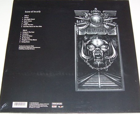 Motorhead discography