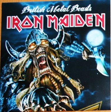 British Metal Beasts