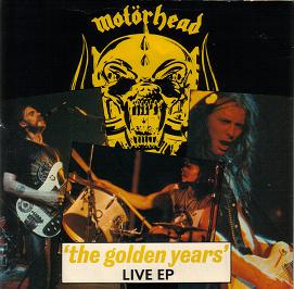 Golden Years Live EP